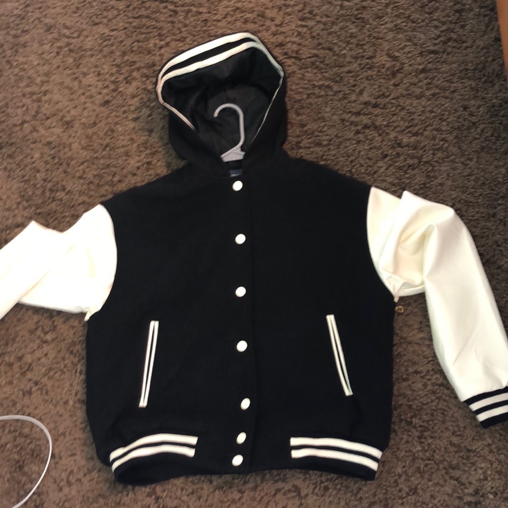 forever 21 jaket